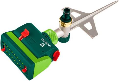Produktbild Verto 773 Wassersprinkler Schwingender Wassersprinkler (Multifunktionsregner)