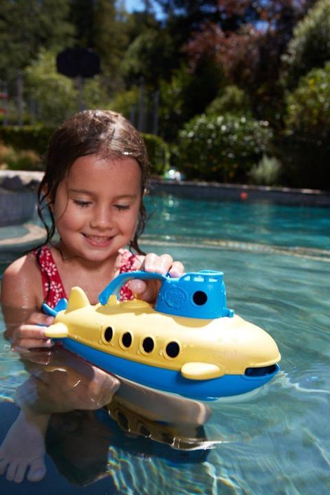 Produktbild Green Toys Grüne Spielzeug u-Boot