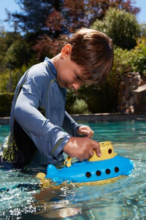 Actual product image Green Toys Submarine