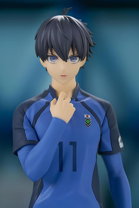 Produktbild Good Smile Company BLUE LOCK - Isagi Yoichi - Pop Up Parade 17cm