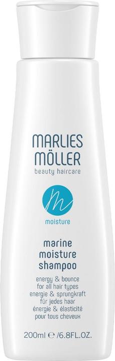 Marlies Möller Marine Moisture (200 ml, Flüssiges Shampoo)