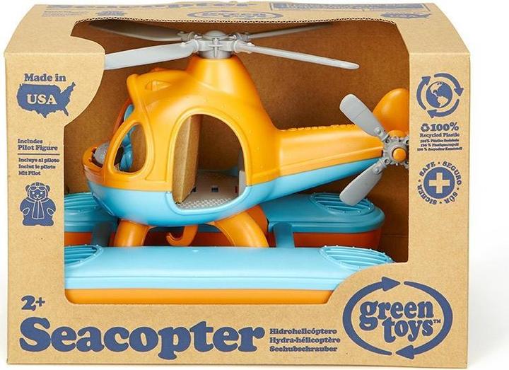 Produktbild Green Toys Sea Copter
