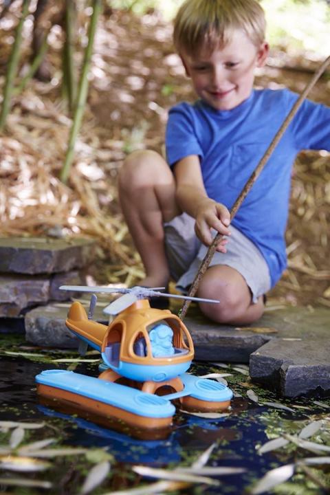 Produktbild Green Toys Sea Copter
