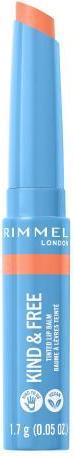 Produktbild Rimmel London Kind & Free Tinted Lip Balm (Balsam)