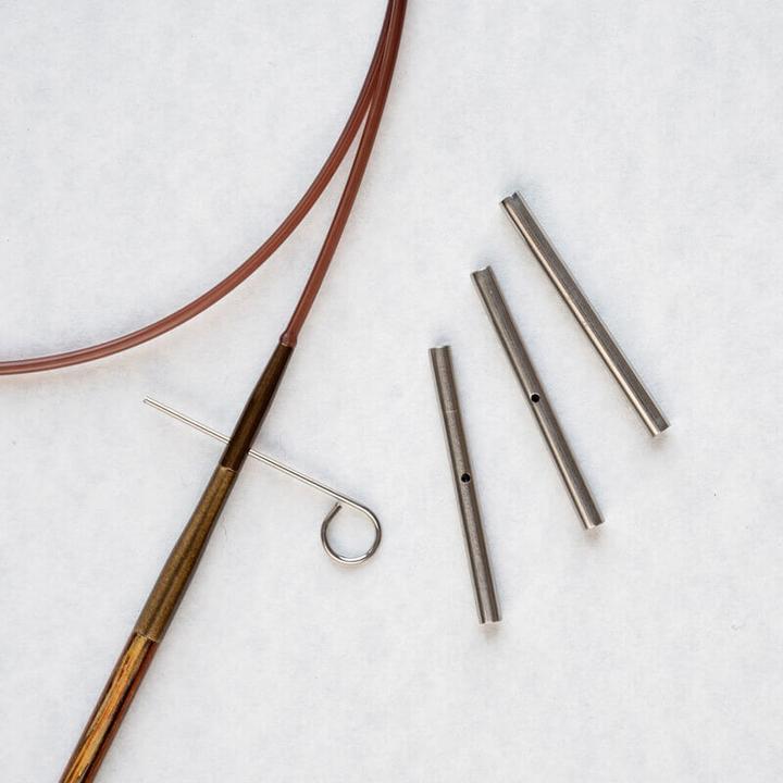 Produktbild Knitpro Seilverbinder