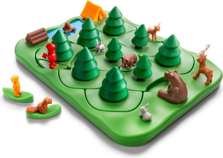 Produktbild Smart Games Wirbel im Wald Geschicklichkeitsspiel (Deutsch)