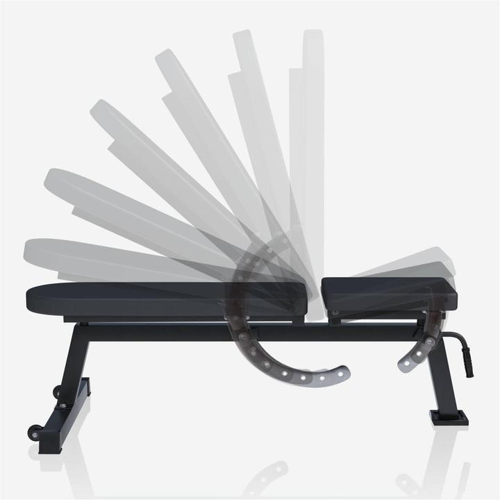Image du produit Gorilla Sports Banc d'haltérophilie