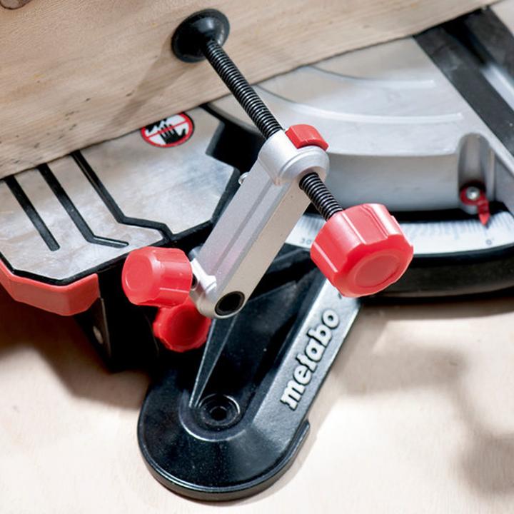 Produktbild Metabo KGS 254 M Kapp-Zugsäge EU