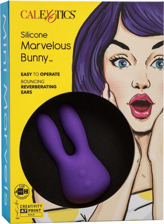 Produktbild CalExotics Marvelous Bunny