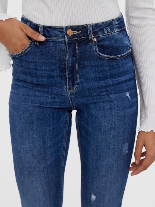 Produktbild Vero Moda VMSOPHIA Skinny Destroyed High Waist Jeans (32)