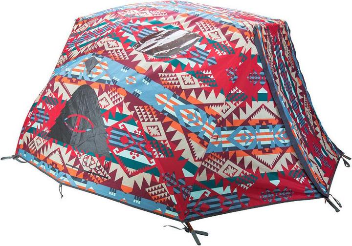 Poler Tenda Pendleton per due uomini (Tenda a cupola, 3.40 kg, 2 persone)