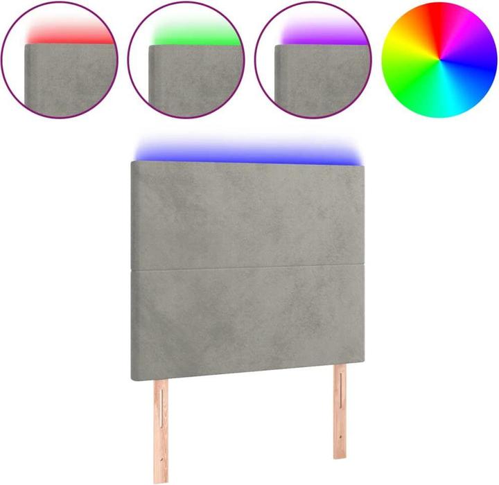 Produktbild VidaXL Ruben (90 x 5 x 128 cm)