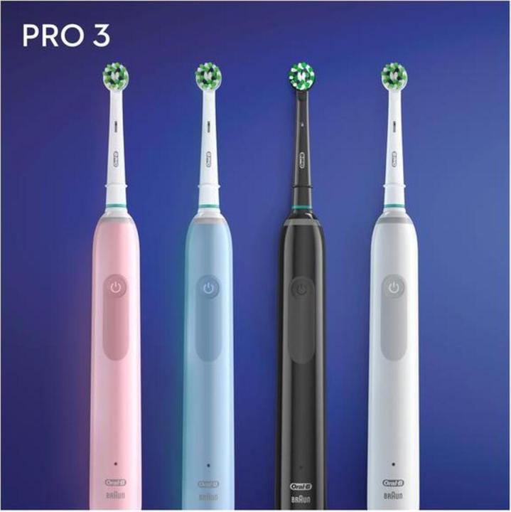 Image du produit Oral-B Pro 3 3000 (Brosse à dents oscillo-rotative)