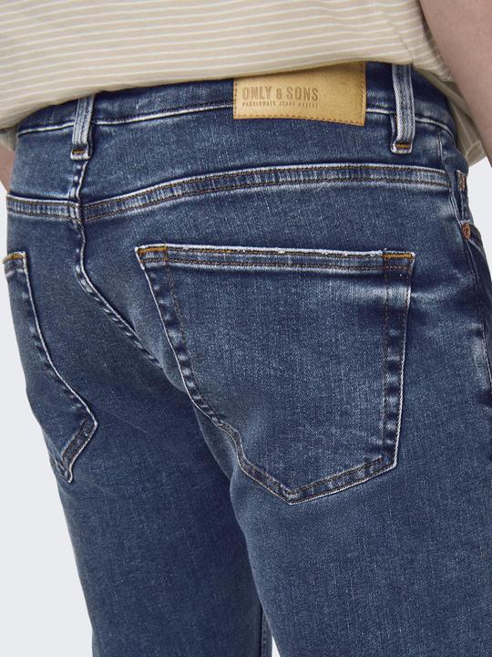 Actual product image Only & Sons Onswarp Skinny MB 9092 Dcc Dnm Noos (W30/L34)