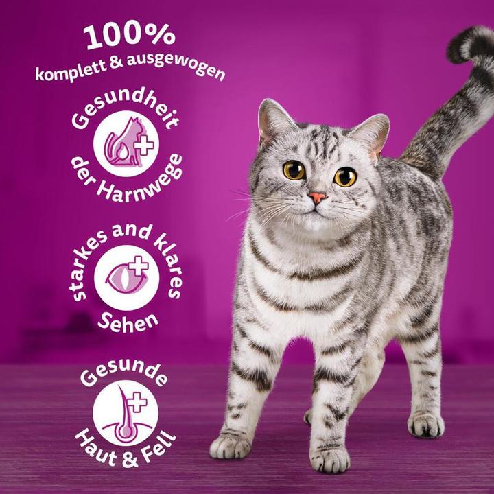 Produktbild Whiskas Trockenfutter Adult Thunfisch, 950 g (Adult, 1 Stk., 950 g)