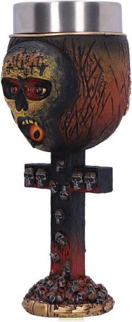 Image du produit Nemesis Now Calice Slayer Seasons in the Abyss