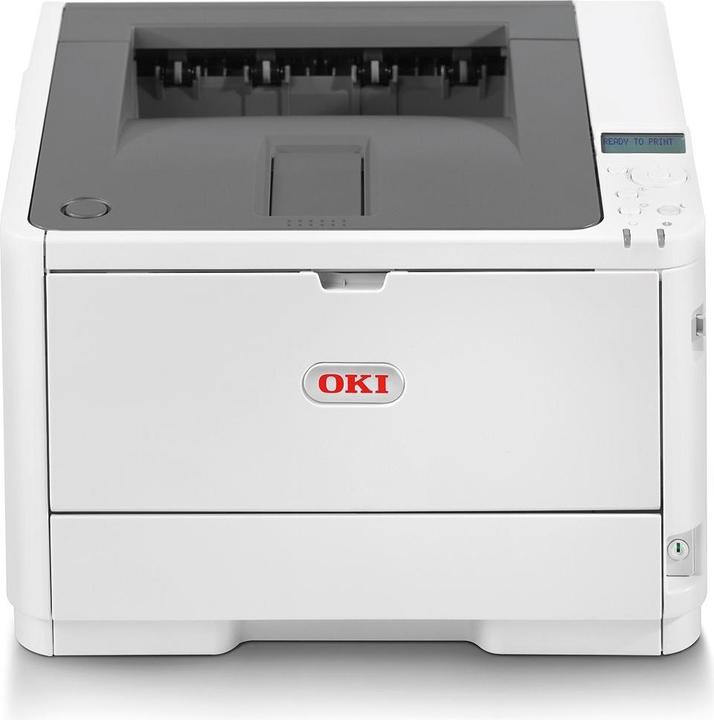 Actual product image OKI B412dn (Laser, Black and white)