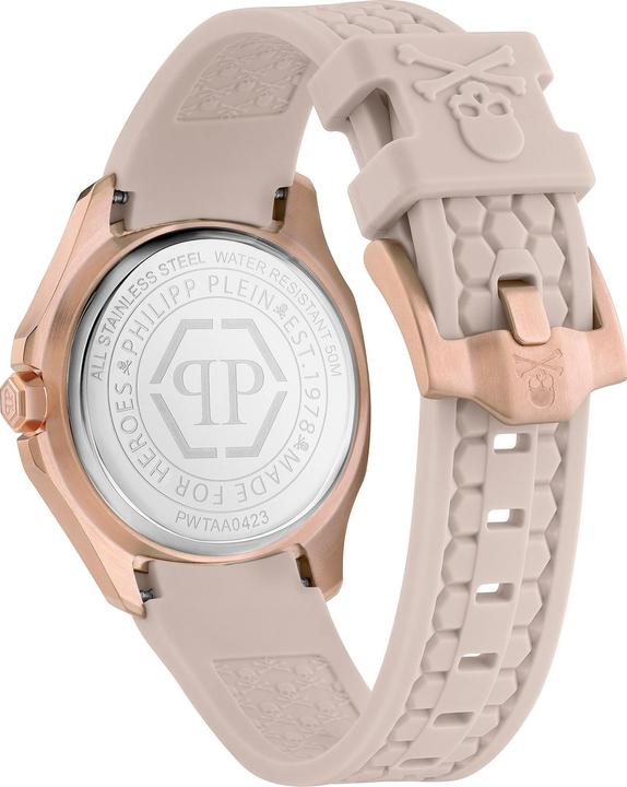 Immagine prodotto Philipp Plein PWTAA0423 Orologio da donna Spectre 38mm 5ATM (Orologio da polso analogico, 38 mm)