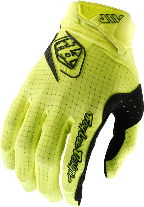 Troy Lee Designs Air Handschuh, Mono, flo yellow, XL (XL)