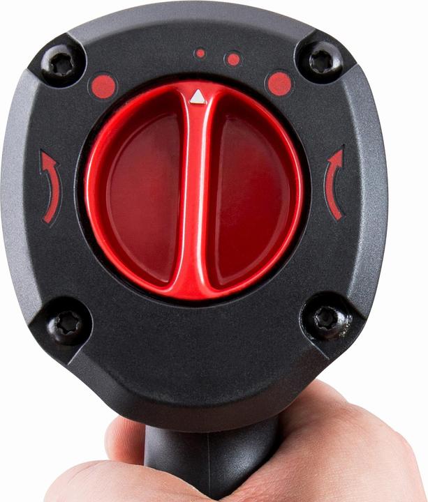 Actual product image Stier Impact wrench 15-PC, 1/2" max. loosening torque: 1,054 Nm (Air blast)