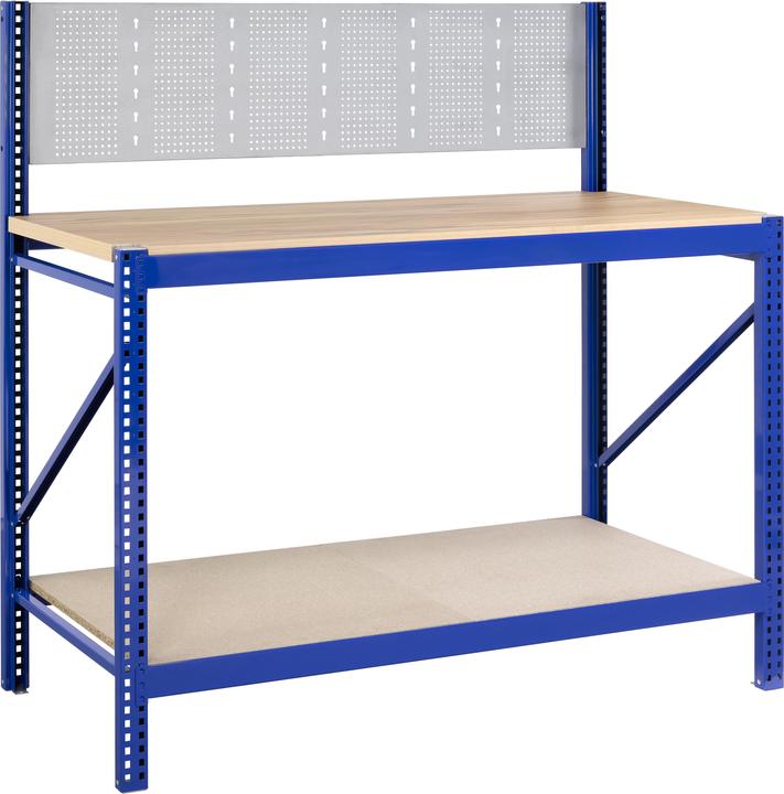 Image du produit Établi petit (60 cm, 120 cm)