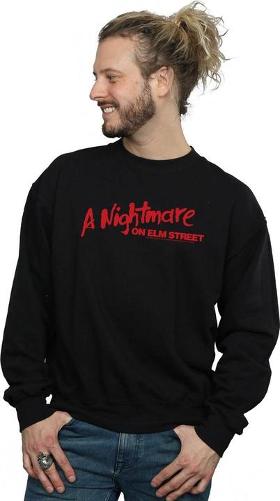 Produktbild Absolute Cult Red Logo Sweatshirt (XL)