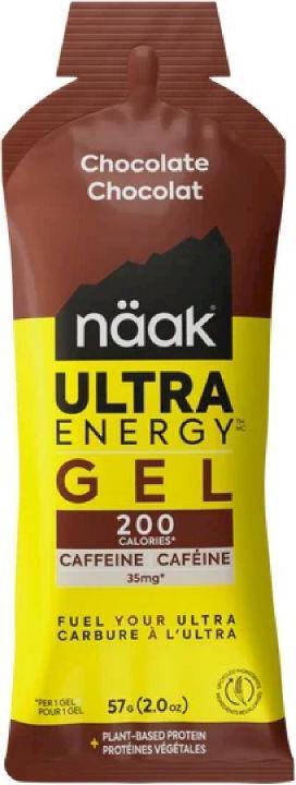 Produktbild Näak Energy Gel (Schokolade, 1 Stk., 1200 g)