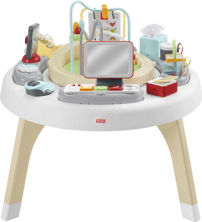 Fisher-Price 2-in-1 Home Office Activity Centre