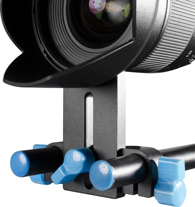 Produktbild Walimex pro pro Objektivauflage für Rig Schulterstativ (Gimbal Halterung)
