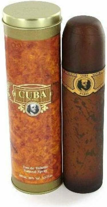 Produktbild Cuba Gold (Eau de Toilette, 35 ml)