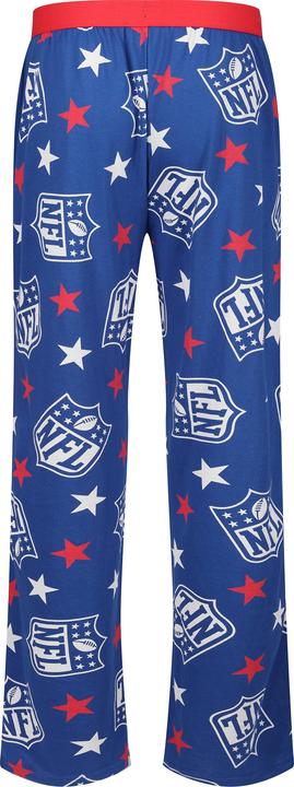 Immagine prodotto Recovered NFL Shield and Stars Navy Pantoloni da salotto L (L)