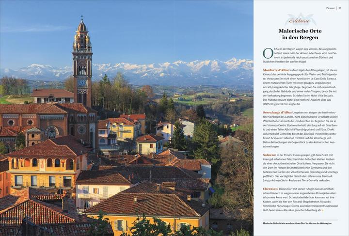 Immagine prodotto Sempre Italia (Tedesco, Frances Mayes, 2024)