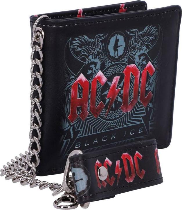 Immagine prodotto Nemesis Now AC/DC - Portafoglio ghiaccio nero