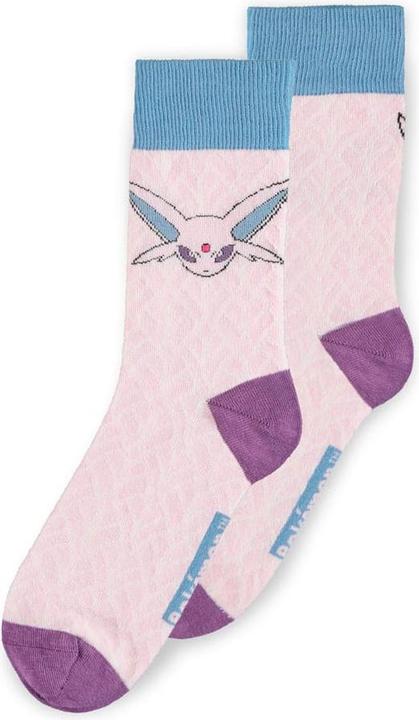 Image du produit Difuzed Pokémon Socken 3er-Pack Evoli Evolution 2.0 43-46 (Lot de 3, 43 - 46)
