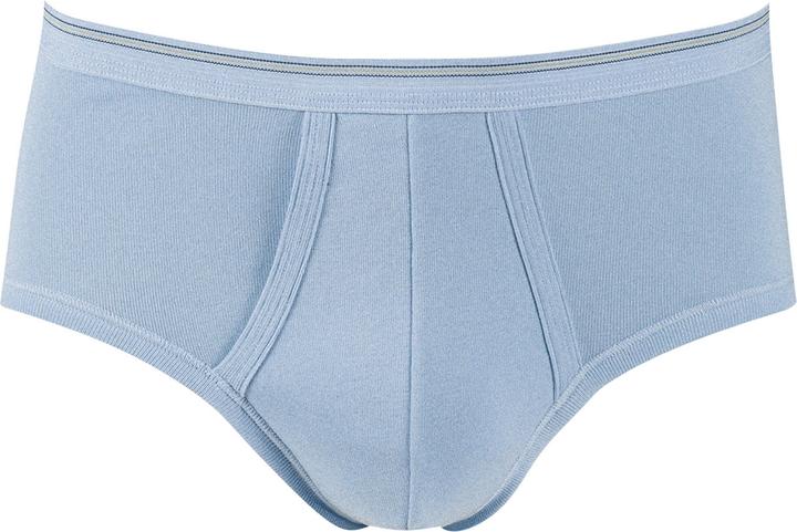 Eisblau