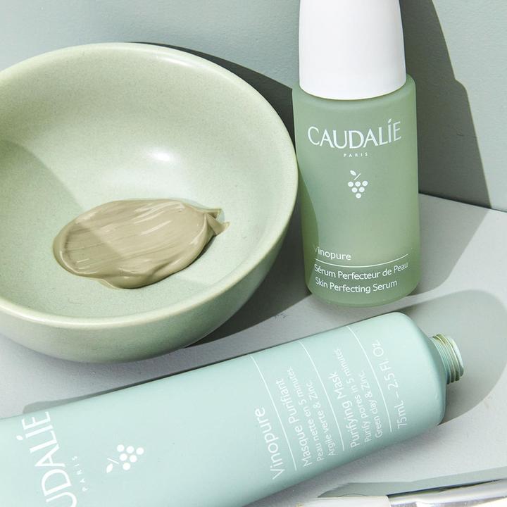 Actual product image Caudalie Masque Purifiant (75 ml)