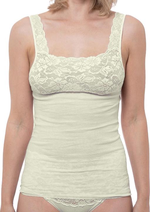 Immagine prodotto Nina von C. 3 confezioni di camicia ascellare in cotone fine (42, XL)