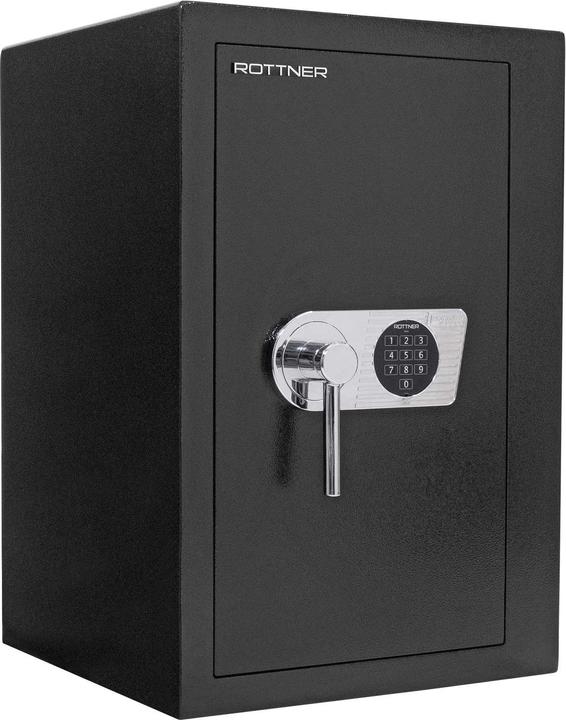 Actual product image Rottner Safe Monaco 65 EN1 Electronic Lock (77 l)