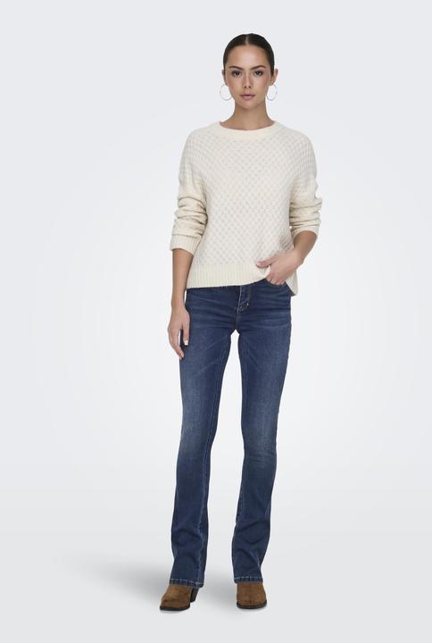 Immagine prodotto Only ONLROYAL Jeans svasati a vita alta Jeans dalla vestibilità svasata (34)