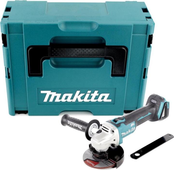 Produktbild Makita DGA506ZJ (125 mm)