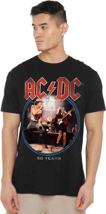 Image du produit AC/DC - T-shirt TOUR - Homme (XXL)