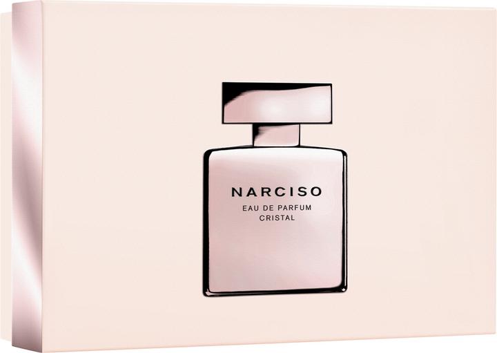 Produktbild Narciso Rodriguez Narciso Christmas 2023 Cristal Eau de Parfum 50 / Body Lotion Shower Gel (Eau de Parfum, 50 ml)