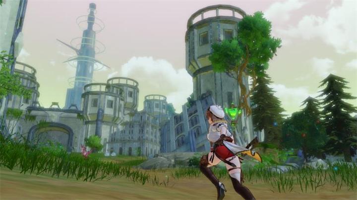 Actual product image Koei Tecmo Atelier Ryza 3: Alchemist of the End & the Secret Key (Switch) (Switch, Switch Lite, Switch OLED, DE)