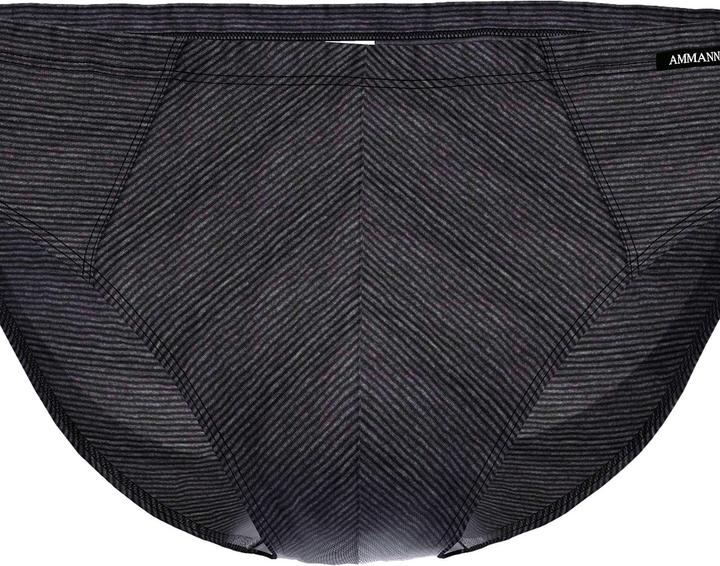 Immagine prodotto Ammann 3 Pack Jeans Single Mini Slip / Mutande (XL, confezione da 3)