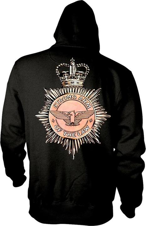 Saxon Strong Arm Of The Law (Kapu)