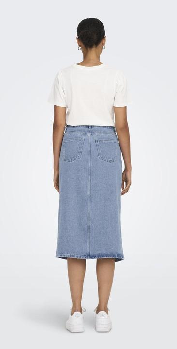Actual product image Only Onlbianca Midi Skirt Dnm Rea Noos (XL)