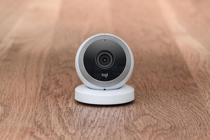 Produktbild Logitech Circle (1920 x 1080 Pixels)