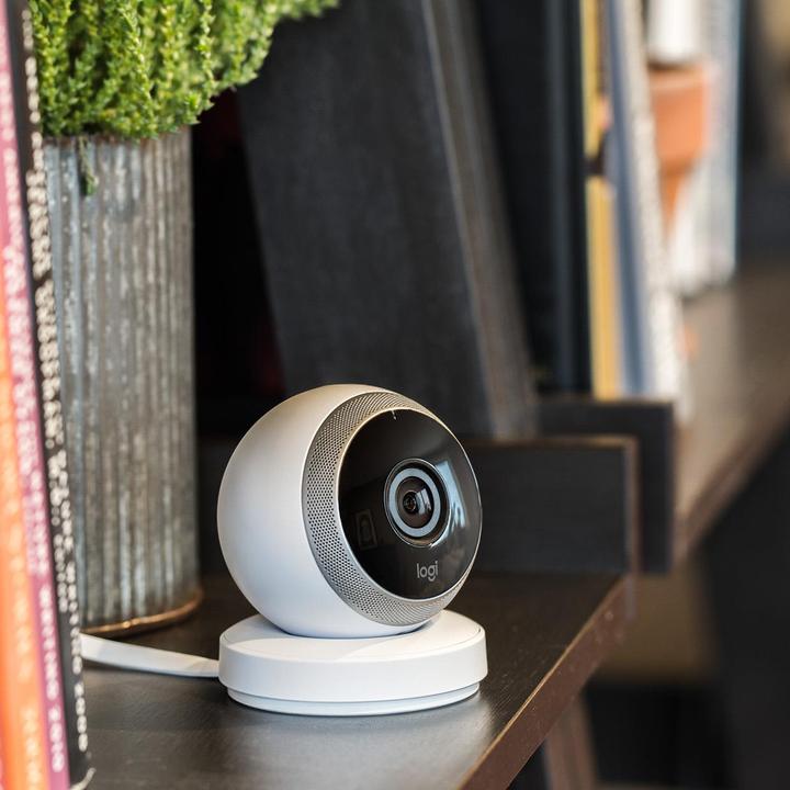 Produktbild Logitech Circle (1920 x 1080 Pixels)