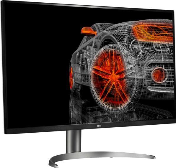 Produktbild LG UltraFine 32UP550N-W (3840 x 2160 Pixel, 31.50")