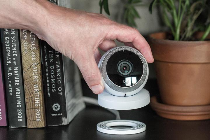 Produktbild Logitech Circle (1920 x 1080 Pixels)